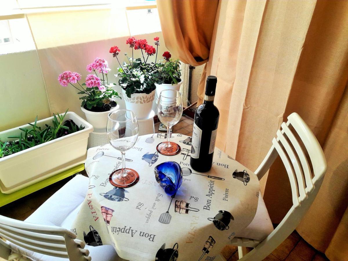 Casa Particular Trapani Eksteriør billede
