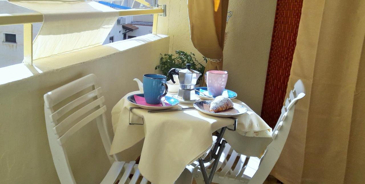 Casa Particular Trapani Eksteriør billede