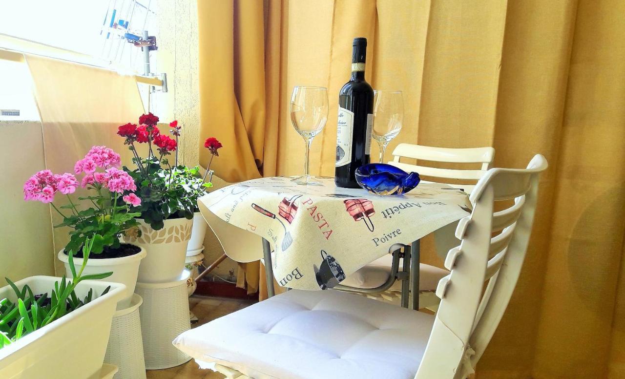 Casa Particular Trapani Eksteriør billede
