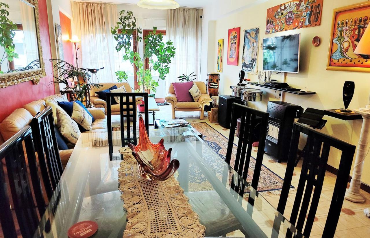 Casa Particular Trapani Eksteriør billede