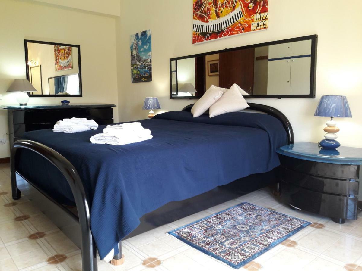 Casa Particular Trapani Eksteriør billede
