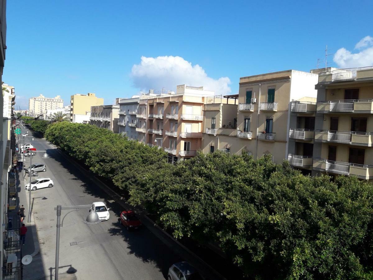 Casa Particular Trapani Eksteriør billede