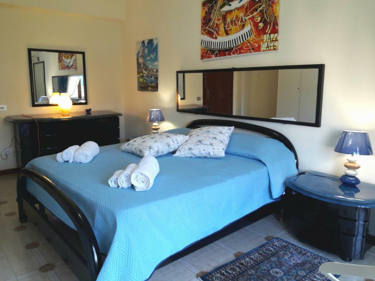 Casa Particular Trapani Eksteriør billede