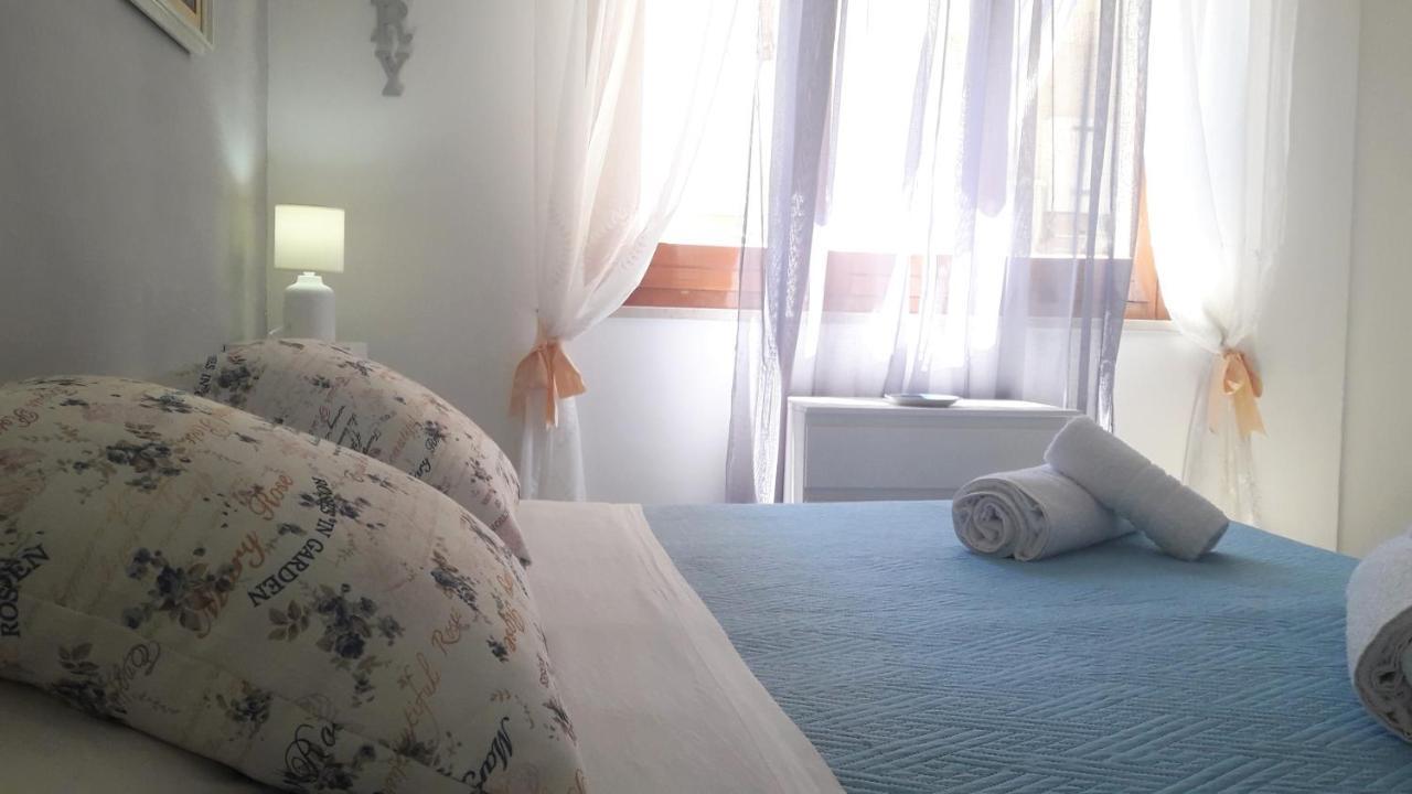 Casa Particular Trapani Eksteriør billede